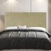 Cabeceira Cama Box Casal Queen Size Lisboa 160cm Corano Bege - Desk Design