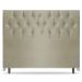 Cabeceira Cama Box Casal Queen Size Madrid 160cm Corano Bege - Desk Design