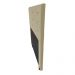 Cabeceira Cama Box Casal Queen Size Roma 160cm Suede Bege - Desk Design