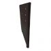 Cabeceira Cama Box Casal Queen Size Roma 160cm Suede Marrom - Desk Design