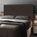 Cabeceira Cama Box Casal Queen Size Viena 160cm Corano Marrom - Desk Design