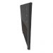 Cabeceira Cama Box Casal Roma 140cm Veludo Cinza - Desk Design