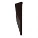 Cabeceira Cama Box Solteiro Lisboa 90cm Corano Marrom - Desk Design