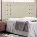 Cabeceira Estofada Cama Box Casal Queen Size Monreale 160cm Corano Bege - Desk Design
