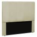 Cabeceira Estofada Cama Box Casal Queen Size Ravenna 160cm Corano Bege - Desk Design