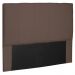 Cabeceira Estofada Cama Box Casal Queen Size Ravenna 160cm Suede Caramelo - Desk Design