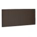 Cabeceira Painel Estofada Cama Box Casal King Ravenna 195cm Suede Caramelo - Desk Design