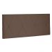 Cabeceira Painel Estofada Cama Box Casal Queen Aquilla 160cm Suede Caramelo - Desk Design