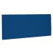 Cabeceira Painel Estofada Cama Box Casal Queen Esmeralda 160cm Suede Azul Marinho - Desk Design
