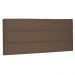 Cabeceira Painel Estofada Cama Box Casal Queen La Italian 160cm Suede Caramelo - Desk Design