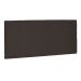 Cabeceira Painel Estofada Cama Box Casal Queen Ravenna 160cm Suede Café - Desk Design