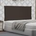Cabeceira Painel Estofada Cama Box Casal Queen Veneza 160cm Suede Café - Desk Design