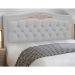Cabeceira e Calçadeira Baú Cama Box Casal Belize 140cm Corano Branco - Desk Design