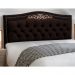 Cabeceira e Calçadeira Baú Cama Box Casal Belize 140cm Corano Marrom - Desk Design