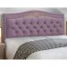 Cabeceira e Calçadeira Baú Cama Box Casal Belize 140cm Luxor Rosê - Desk Design