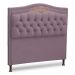 Cabeceira e Calçadeira Baú Cama Box Casal Belize 140cm Luxor Rosê - Desk Design