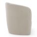 Kit 02 Poltronas Decorativas Abby Veludo Bege - Desk Design