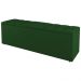 Kit Cabeceira e Baú Cama Box Casal Grace 140cm Suede Verde - Desk Design