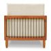 Poltrona Decorativa Varanda Samoa Madeira Maciça com Cordas Náutica Linho Pérola  - Desk Design