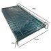 Escorredor de Pratos Louças Aéreo 670mm Fixo Embutir Elevatt