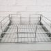 Gaveta Aramada 47cm Cromada Corrediças Deslizante Fruteira Armário Embutida Cozinha Dimec