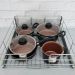 Gaveta Aramada 47cm Cromada Corrediças Deslizante Fruteira Armário Embutida Cozinha Dimec