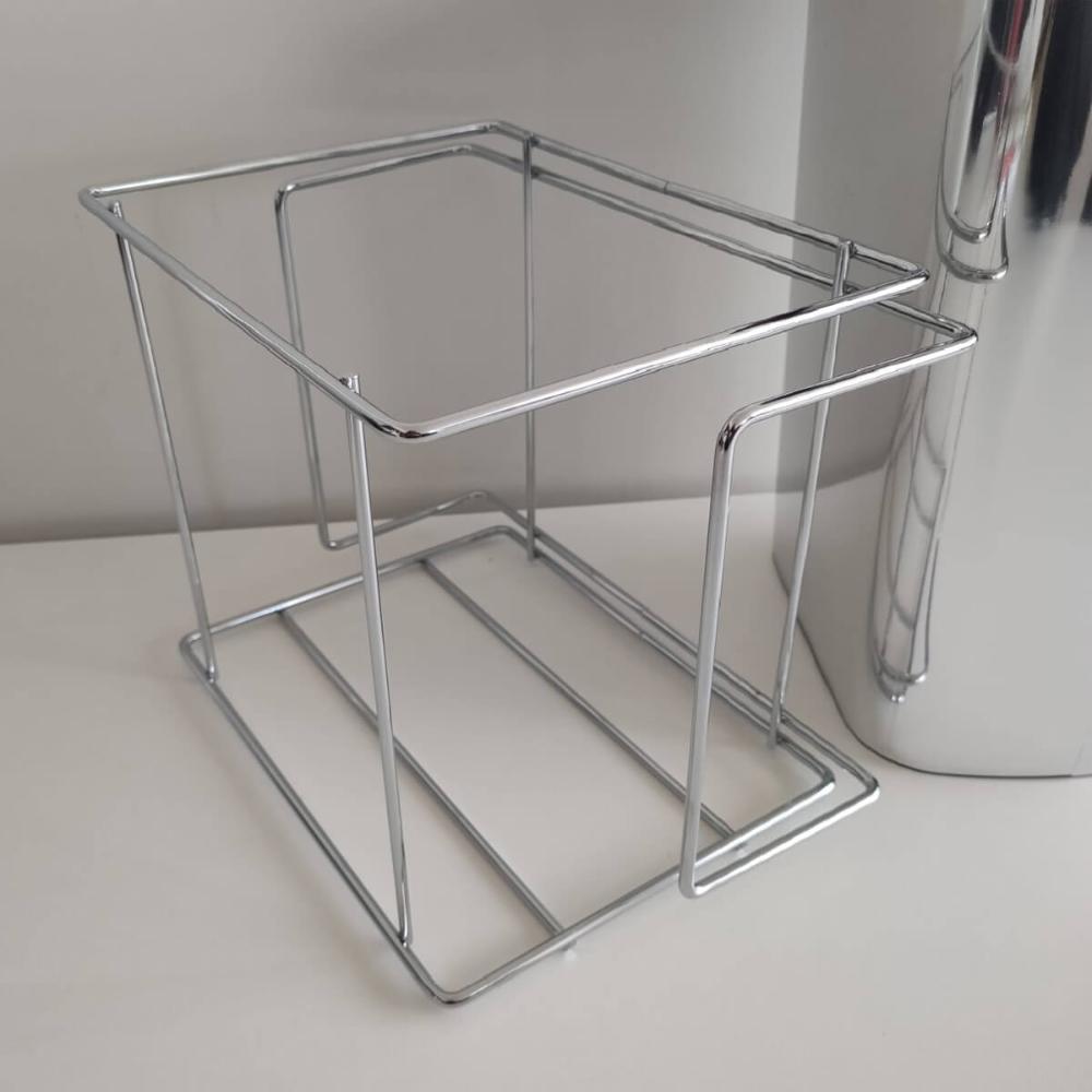 Lixeira Para Cozinha Suprema Corrediça Deslizante Lateral 9