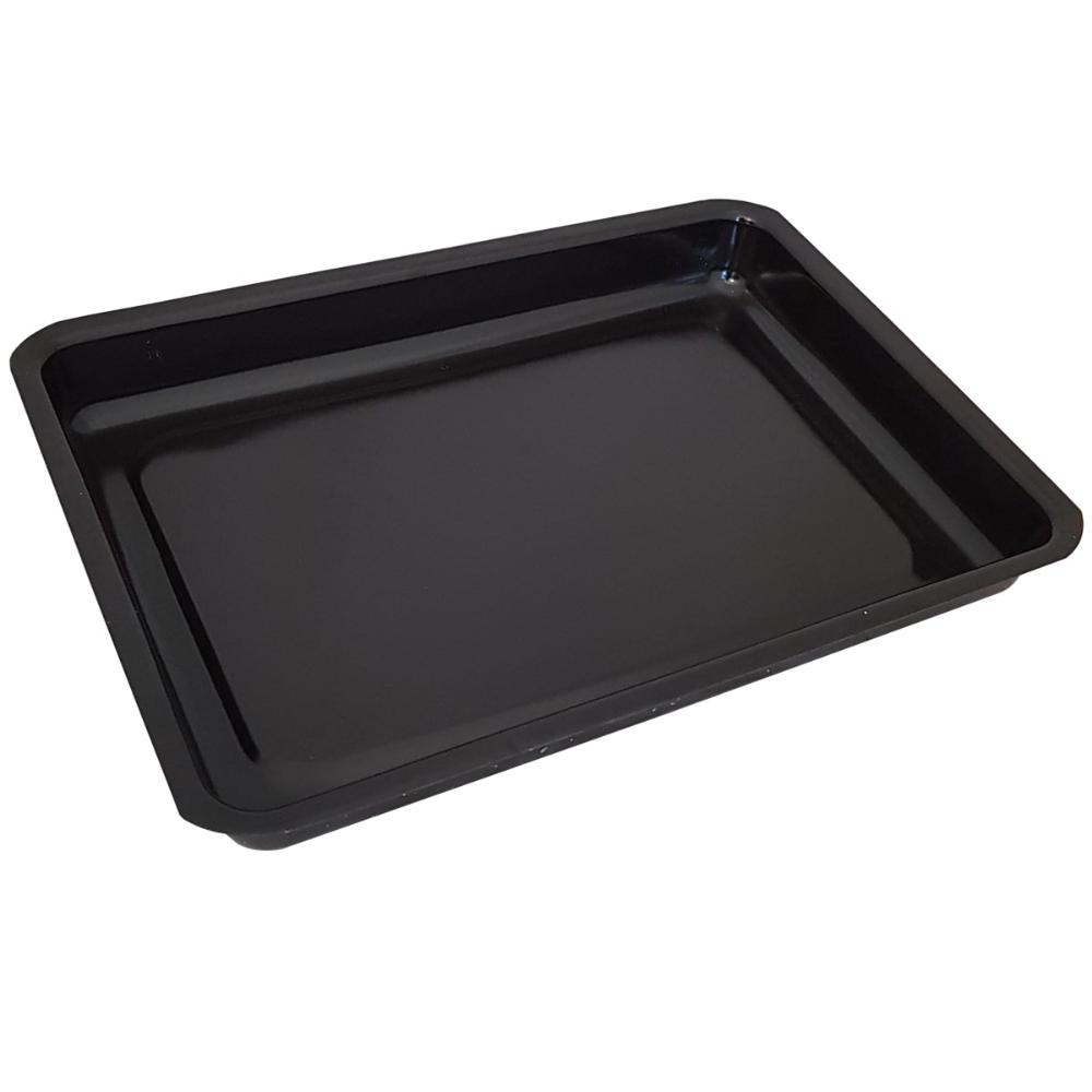 Assadeira Esmaltada Forma Retangular Forma de Bolo 38cm Cozinha