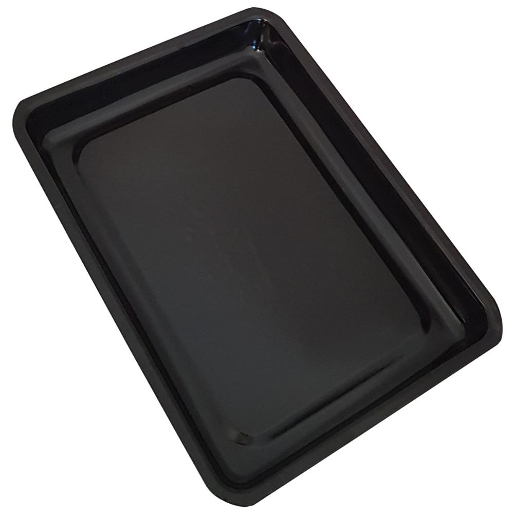 Assadeira Esmaltada Forma Retangular Forma de Bolo 38cm Cozinha