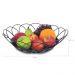Fruteira Legumeira Argola Porta Fruta Verdura Bancada Mesa
