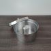 Kit 1 Forma Para Pudim Alumínio E 1 Chaleira Inox 2 Litros