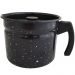 Leiteira Caneca Esmaltada Jarra Para Leite Granitada 1,6l