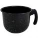 Leiteira Caneca Esmaltada Jarra Para Leite Granitada 1,8L