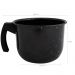 Leiteira Caneca Esmaltada Jarra Para Leite Granitada 1,8L
