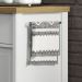 Aparador Buffet Ditália 2 Gavetas 2 Portas Branco BA-145