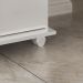 Balcão Fruteira Multiuso Ditália MF-185 Branco
