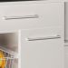 Balcão Fruteira Multiuso Ditália MF-185 Branco