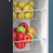 Balcão Fruteira Multiuso Ditália MF-95 Branco/Preto