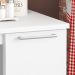 Balcão Para Cooktop Ditália BA-60 Branco