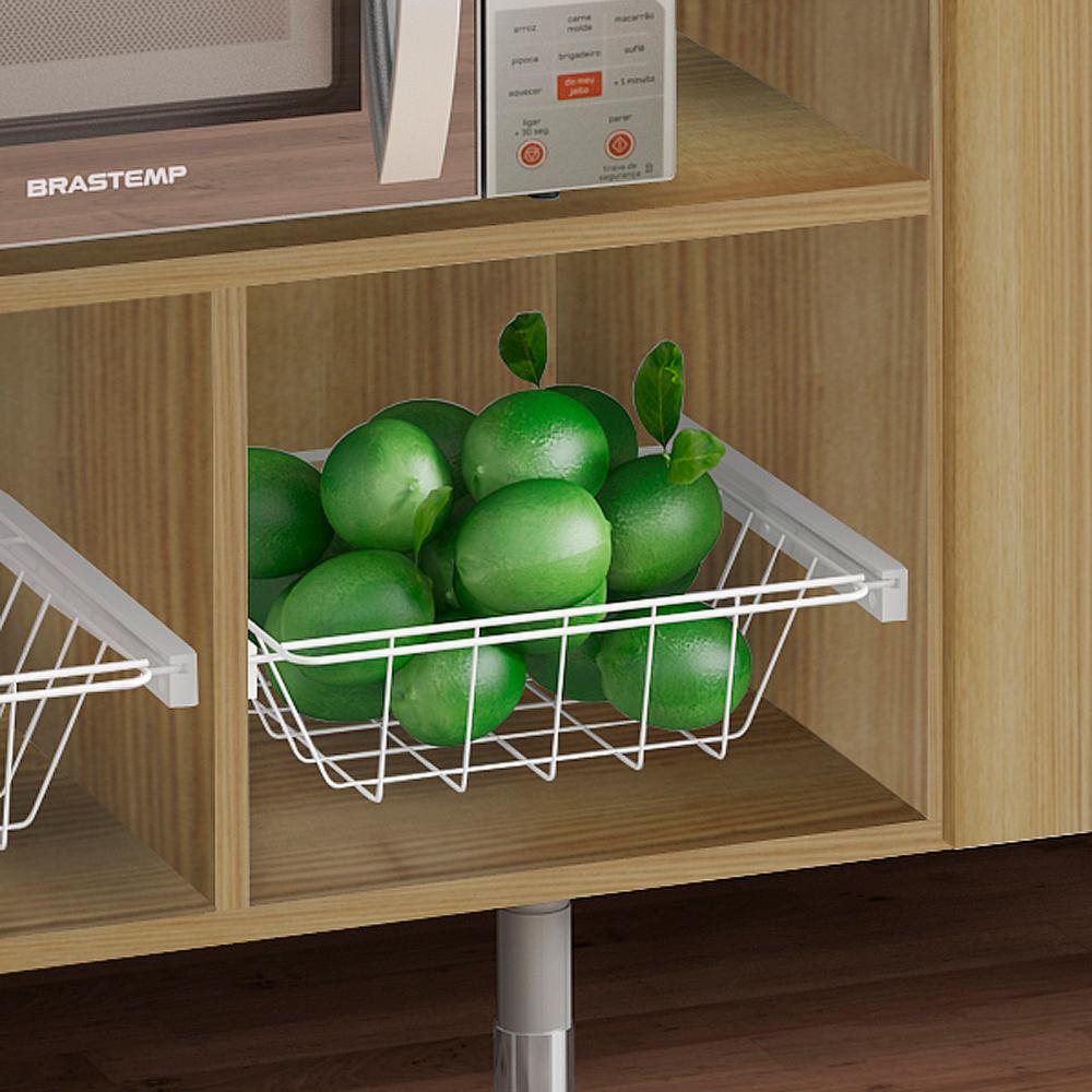 Balcão Para Cooktop Ditália BA-60 Diamond
