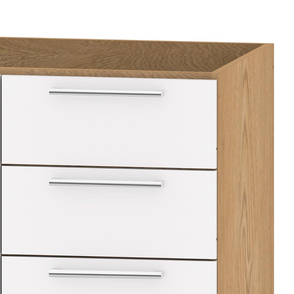 Balcão de Cozinha Ditália Aspen 2 pt 4 gavetas CV/BR CD-104