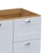 Balcão de Cozinha Ditália Denver com tampo Rv/Br CD-1014