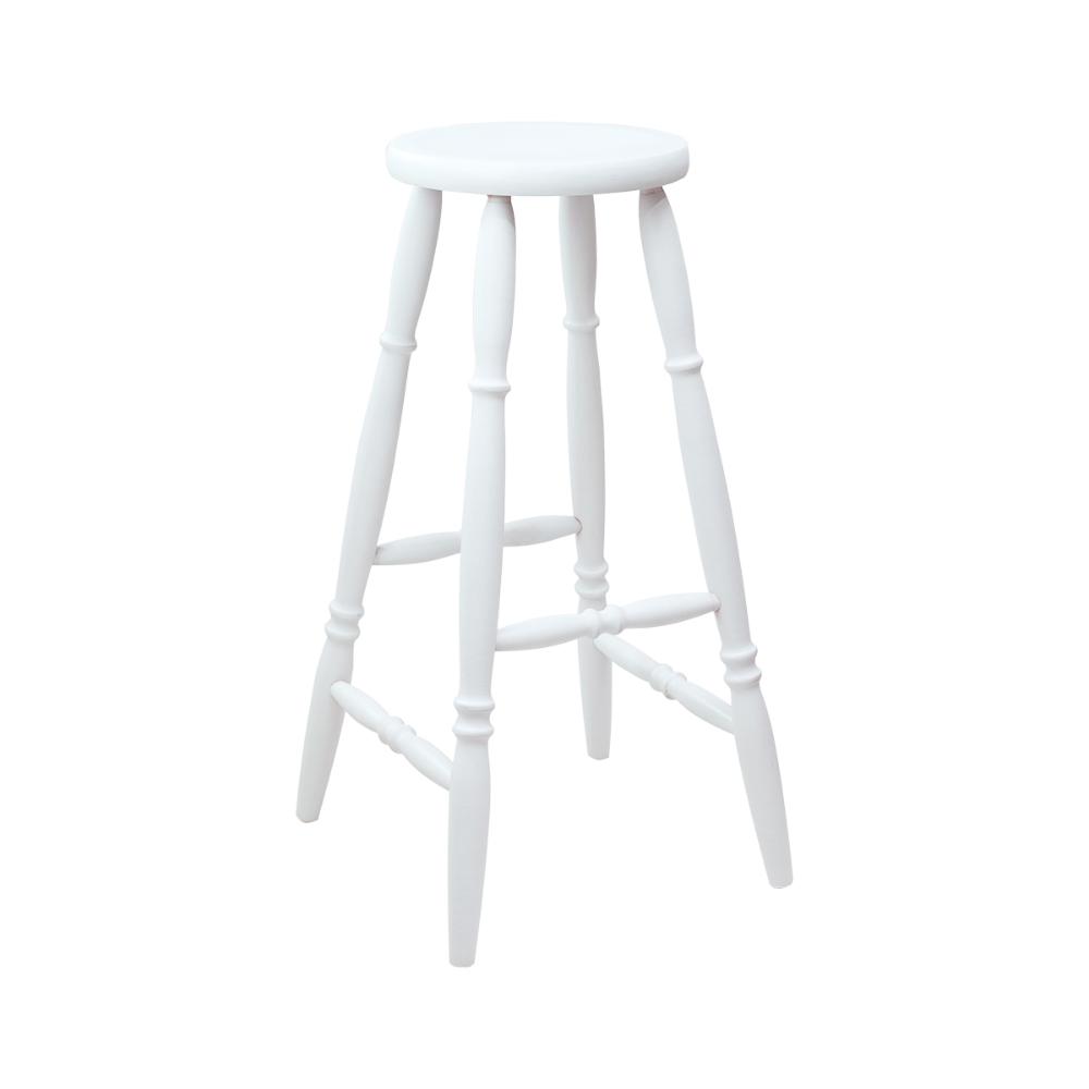 Bancada Cozinha Gourmet Ditália Com 2 Banquetas CD-1022 cor:branco