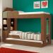 Beliche Cama Aux C/ 3 colchões Ditália Treliche CM15 Diamond