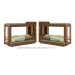 Beliche Cama Aux C/ 3 colchões Ditália Treliche CM15 Diamond