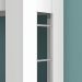 Beliche Cama Auxiliar Ditália Treliche CM-15 Branco