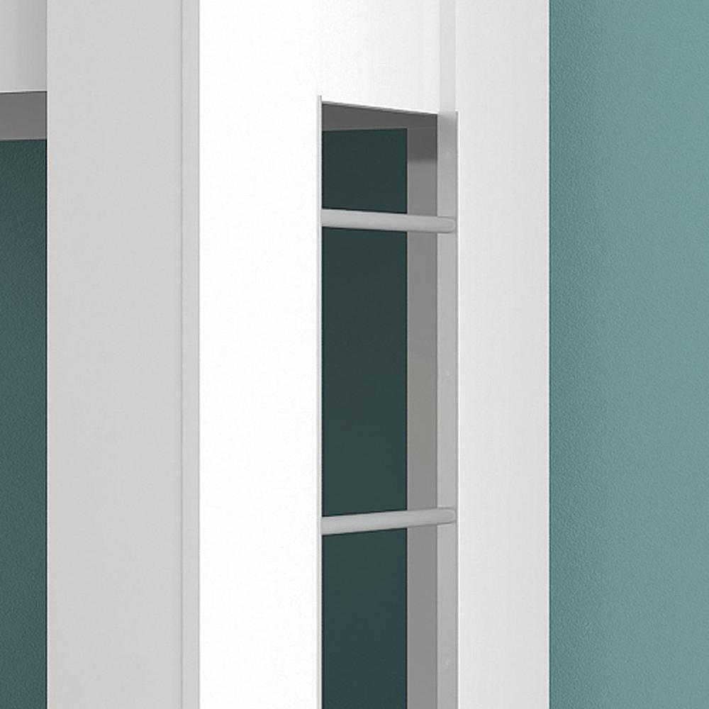Beliche Cama Auxiliar Ditália Treliche CM-15 Branco