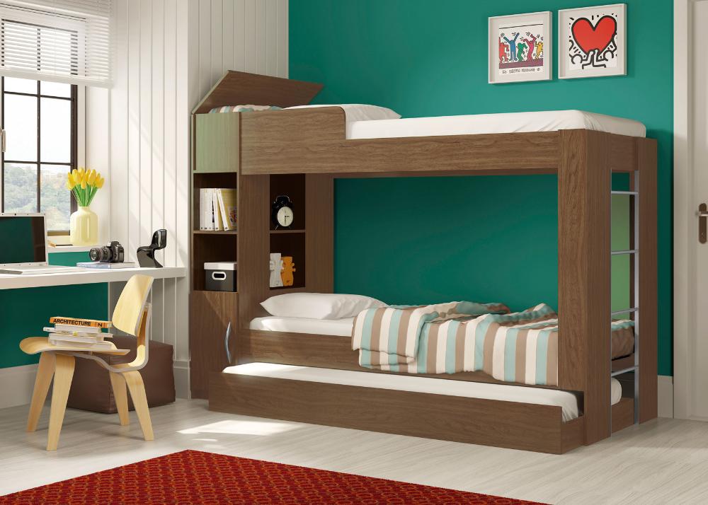Beliche Cama Auxiliar Ditália Treliche CM-15 Diamond