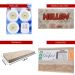 Beliche Ditália Cama Aux c/colchões+ Kit luz CM-15 COR:branco