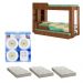 Beliche Ditália Cama Aux c/colchões+ Kit luz CM-15 COR:diamond